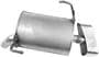 Walker Quiet-Flow SS Exhaust Muffler