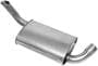 Walker Quiet-Flow SS Exhaust Muffler
