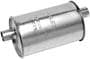 Walker Quiet-Flow SS Muffler
