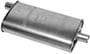 Walker Quiet-Flow SS Exhaust Muffler