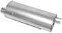 Walker Quiet-Flow SS Exhaust Muffler