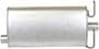 Walker SoundFX Exhaust Muffler