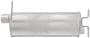 Walker SoundFX Exhaust Muffler