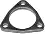 Walker 5/16 Inch Thick Exhaust Flange