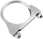 Walker 2-1/2 Inch Steel Exhaust Clamp