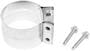 Walker 2 Inch Stainless Steel Exhaust Clamp