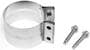Walker 6 Inch Stainless Steel Exhaust Clamp