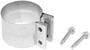 Walker 4 Inch Steel Exhaust Clamp