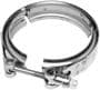 Walker 4 Inch Stainless Steel Exhaust Clamp