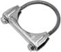 Walker 1-1/8 Inch Steel Exhaust Clamp