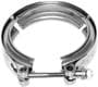 Walker 3-7/8 Inch Stainless Steel Exhaust Clamp