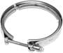 Walker 4 Inch Stainless Steel Exhaust Clamp