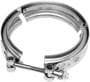 Walker 3-1/2 Inch Stainless Steel Exhaust Clamp