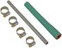 Walker 10 Inch Silicone Rubber Catalytic Converter Air Tube