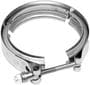 Walker 3-7/8 Inch Stainless Steel Exhaust Clamp