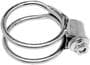 Walker 2-1/2 Inch Steel Exhaust Clamp