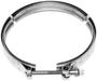 Walker 4 Inch Stainless Steel Exhaust Clamp