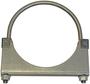 Walker 5 Inch Steel Exhaust Clamp