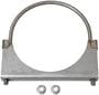 Walker 6 Inch Steel Exhaust Clamp