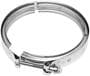 Walker 5 Inch Stainless Steel Exhaust Clamp