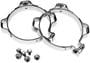 Walker 5 Inch Steel Exhaust Clamp Kit