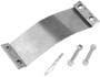 Walker 4 Inch Stainless Steel Exhaust Clamp