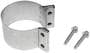 Walker 2-3/4 Inch Steel Exhaust Clamp