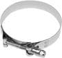 Walker 3-1/2 Inch Stainless Steel Exhaust Clamp