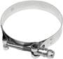 Walker 3 Inch Stainless Steel Exhaust Clamp