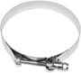 Walker 4 Inch Stainless Steel Exhaust Clamp