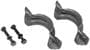 Walker 2-1/2 Inch Steel Exhaust Clamp
