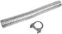 Walker 1-7/8 Inch Steel Exhaust Flex Pipe