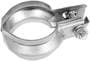 Walker 2-3/4 Inch Steel Exhaust Clamp