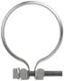 Walker 2-3/4 Inch Stainless Steel Exhaust Clamp