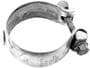 Walker 2-3/8 Inch Stainless Steel Exhaust Clamp