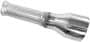 Walker 2-5/8 Inch Inlet Round Exhaust Pipe Spout
