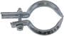 Walker 3-3/16 Inch Steel Exhaust Clamp