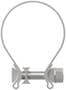 Walker 1-3/4 Inch Stainless Steel Exhaust Clamp