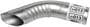 Walker 2 Inch Inlet Round Exhaust Pipe Spout