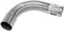 Walker 2 Inch 90 Degree Exhaust Elbow