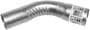 Walker 2-1/4 Inch 45 Degree Exhaust Elbow