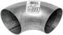 Walker 4 Inch 90 Degree Exhaust Elbow