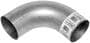 Walker 4 Inch 90 Degree Exhaust Elbow