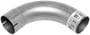 Walker 3-1/2 Inch 90 Degree Exhaust Elbow