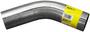 Walker 3-1/2 Inch 45 Degree Exhaust Elbow
