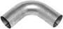 Walker 5 Inch 90 Degree Exhaust Elbow