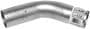 Walker 2-1/2 Inch 45 Degree Exhaust Elbow