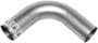 Walker 4 Inch 90 Degree Exhaust Elbow
