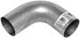 Walker 4 Inch 90 Degree Exhaust Elbow