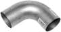 Walker 3-1/2 Inch 90 Degree Exhaust Elbow
